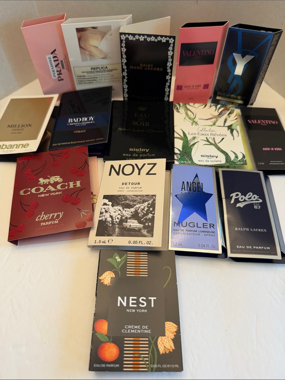Fragrance Samples Grab Your Favorite
